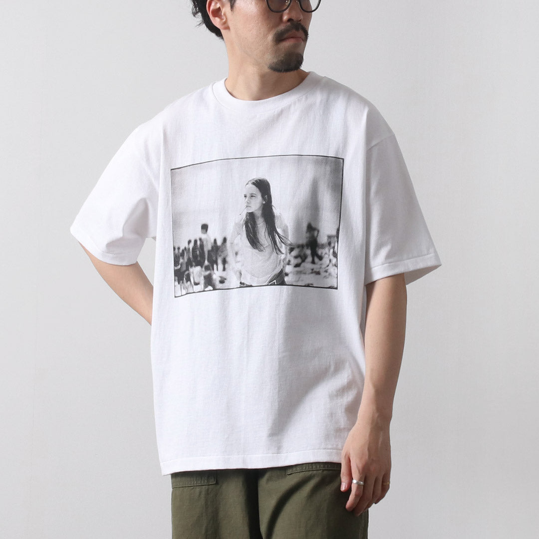WALLA WALLA SPORT / Joseph Szabo 照片 T 卹 Priscilla