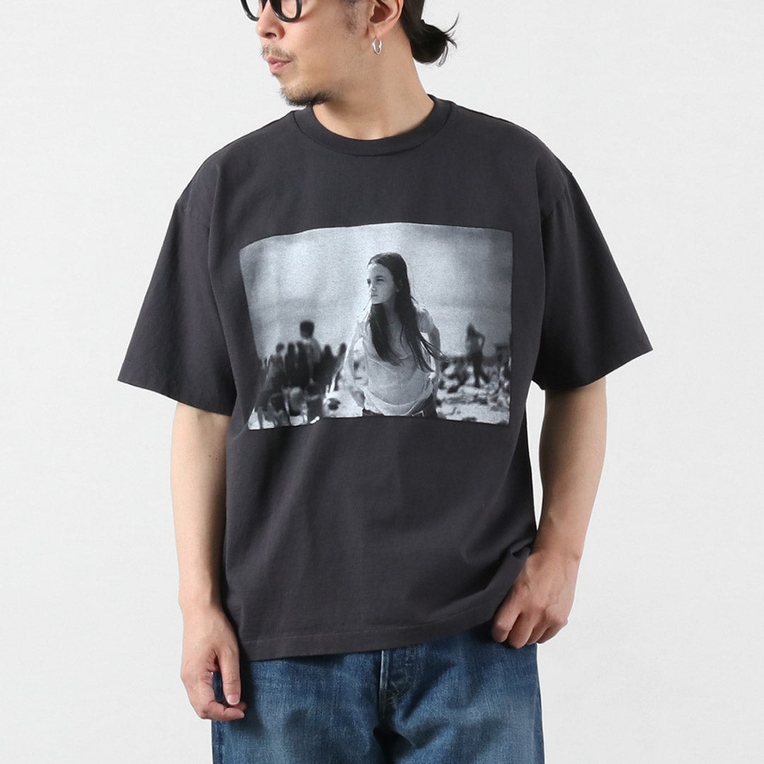 WALLA WALLA SPORT / Joseph Szabo 照片 T 卹 Priscilla