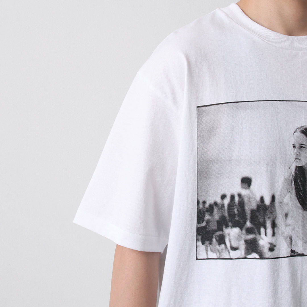 WALLA WALLA SPORT / Joseph Szabo 照片 T 卹 Priscilla