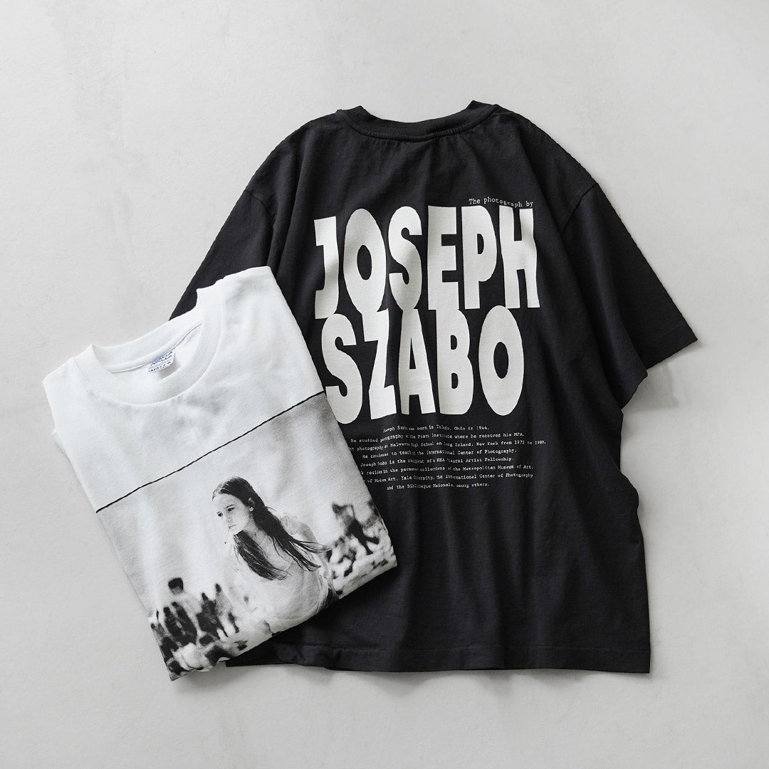 WALLA WALLA SPORT / Joseph Szabo 照片 T 卹 Priscilla