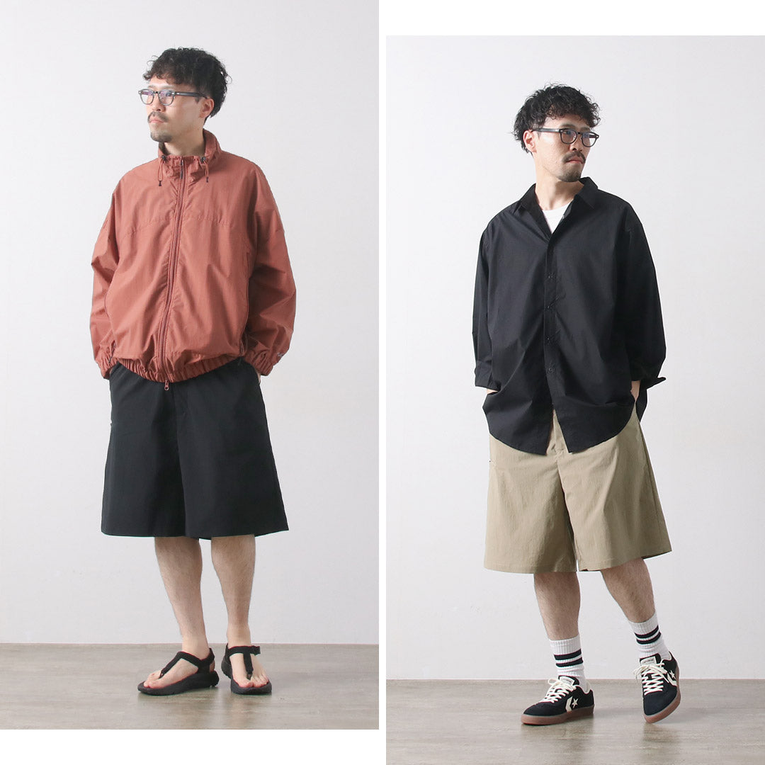 BASISBROEK / 알렌 이지 쇼츠