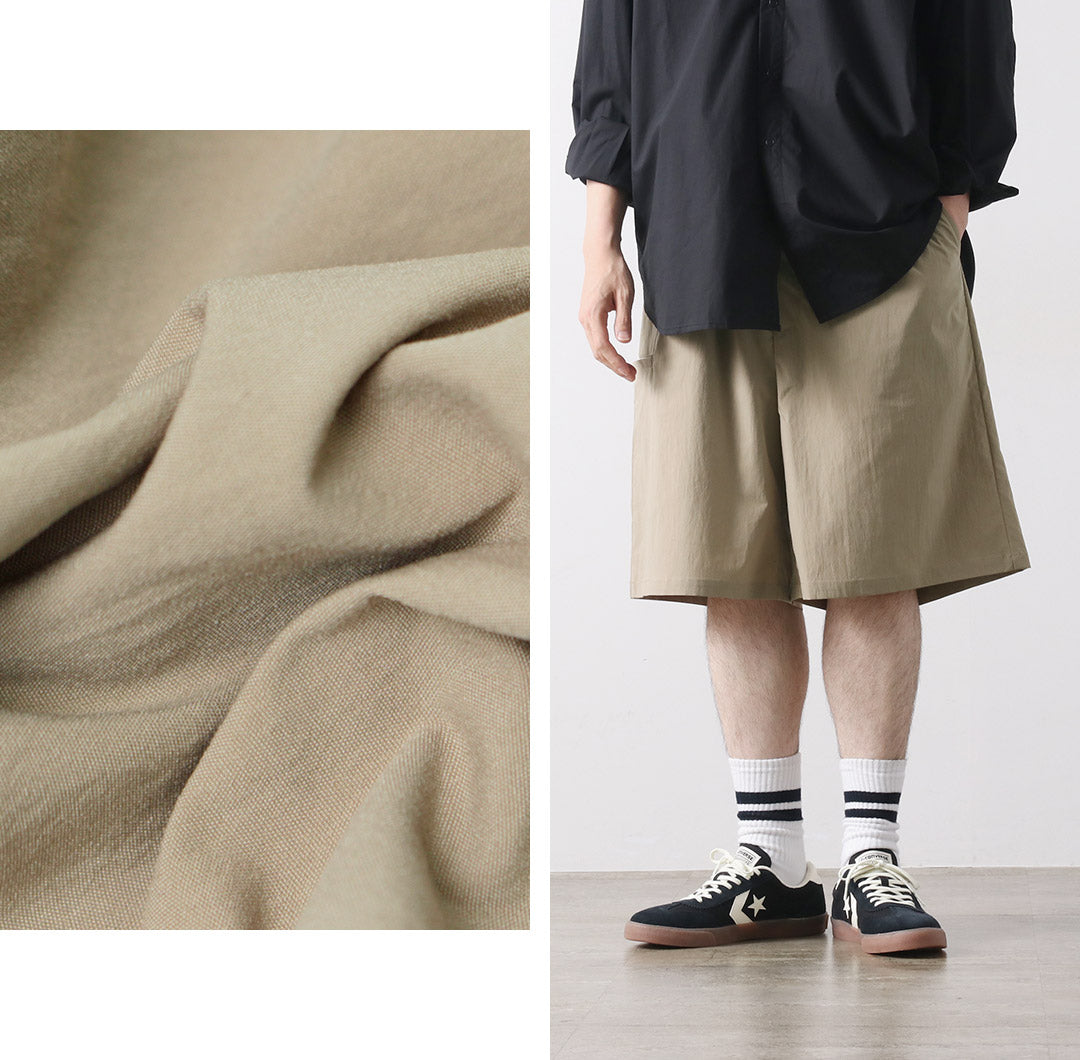 BASISBROEK / 알렌 이지 쇼츠
