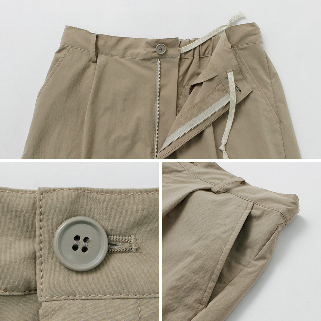 BASISBROEK / 알렌 이지 쇼츠
