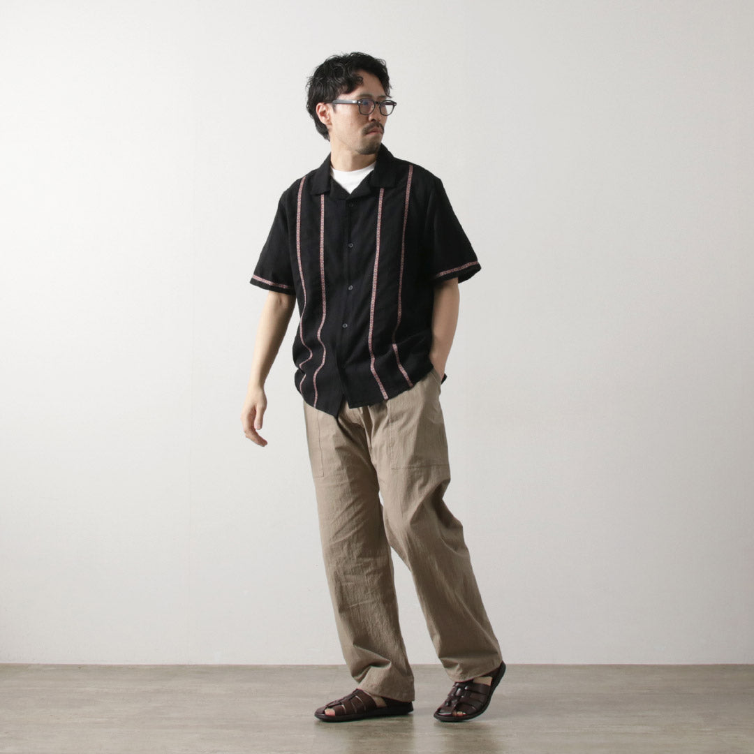 BASISBROEK / ARLON 休閒工作褲