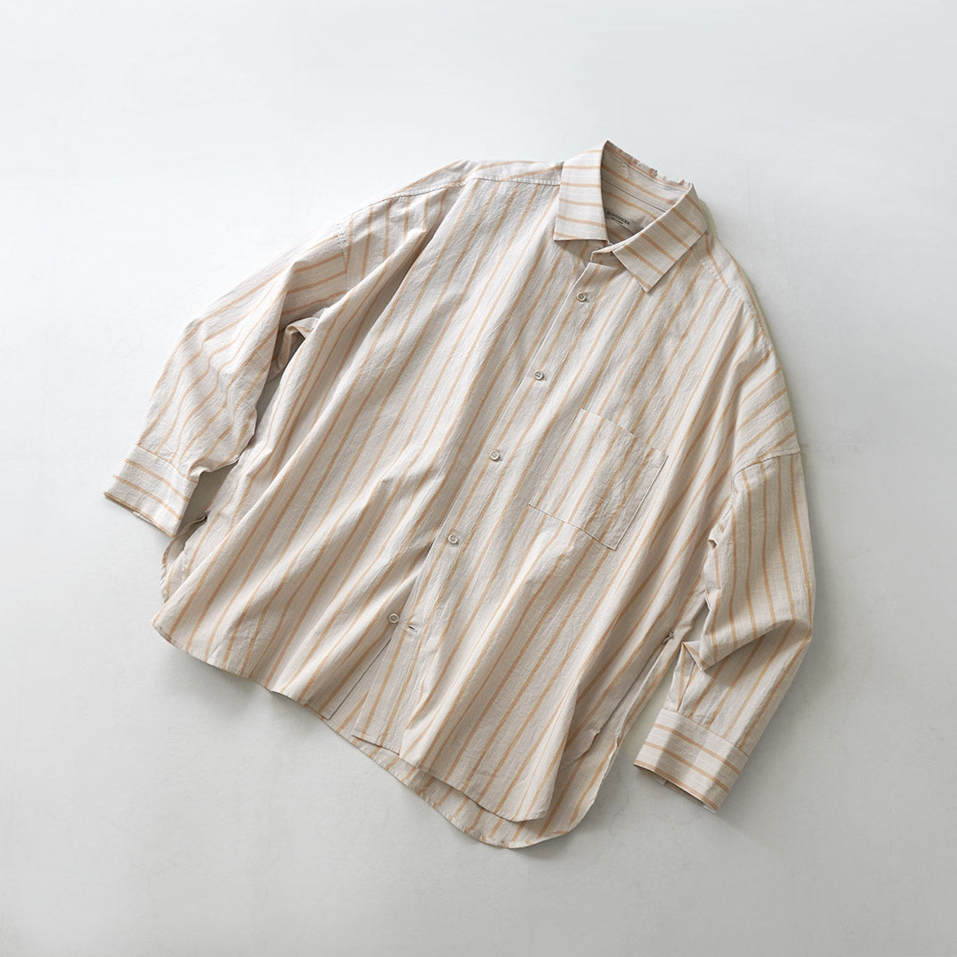 BASISBROEK / Vaken 长袖衬衫