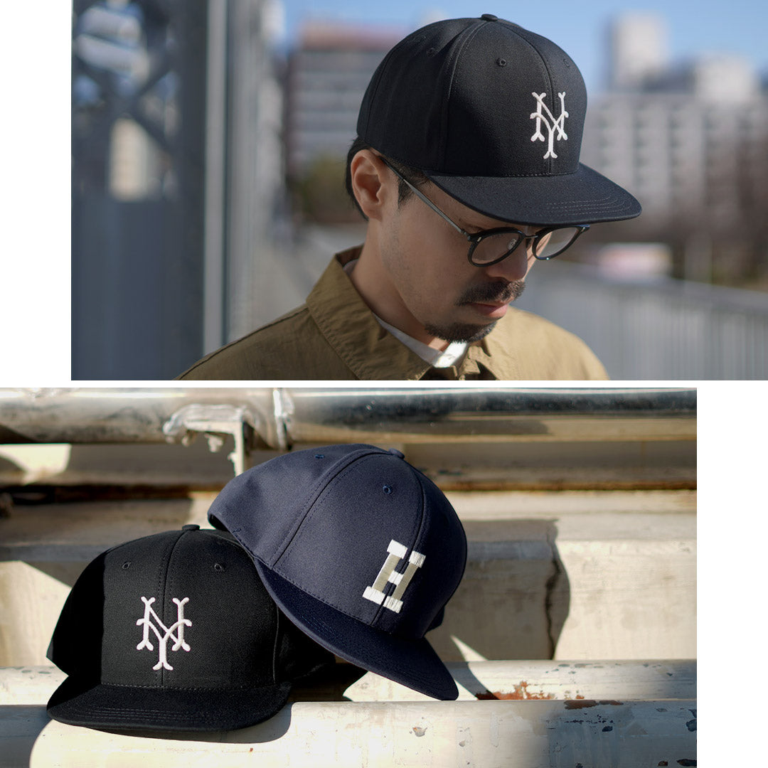 COOPERSTOWN 球帽/高冠按扣帽