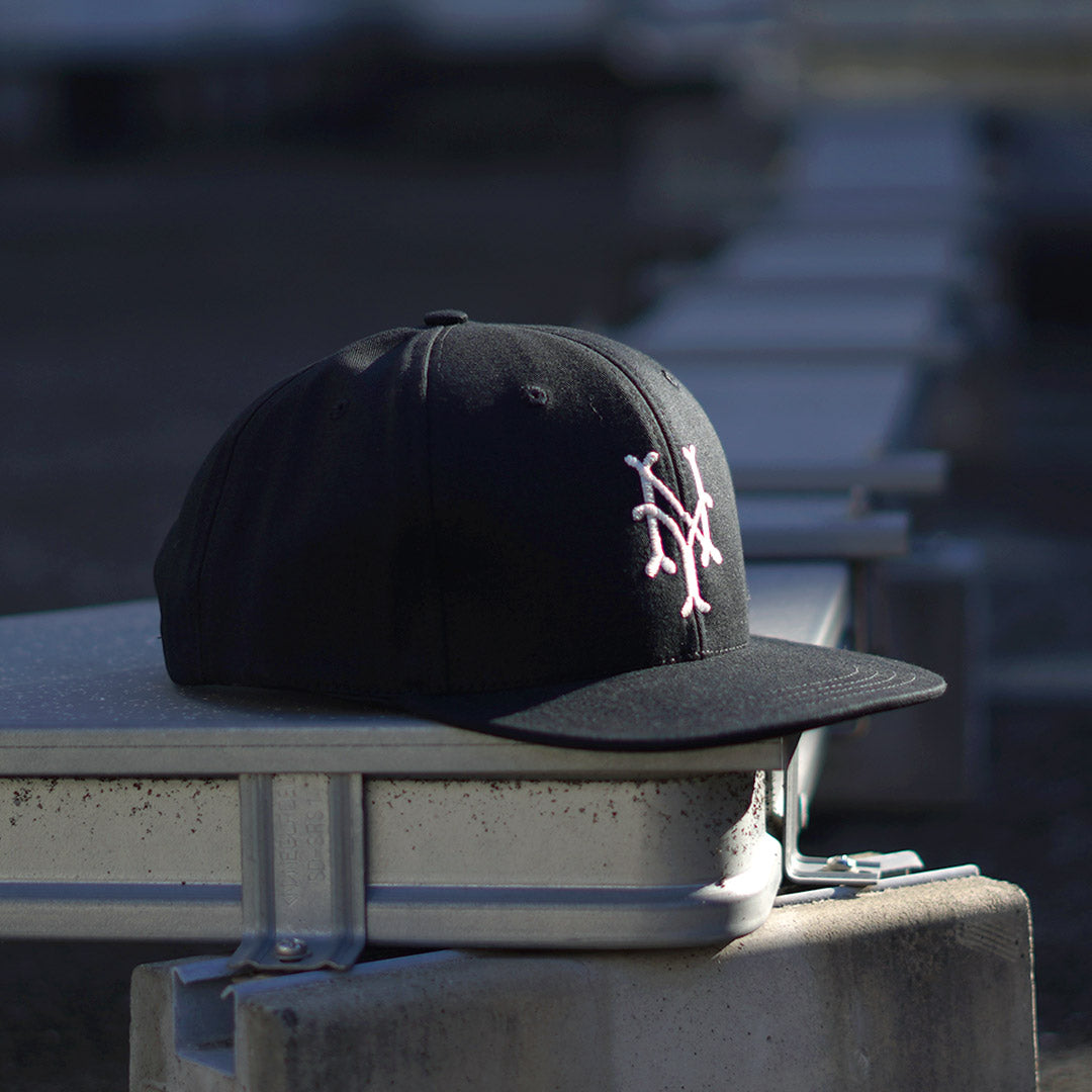 COOPERSTOWN 球帽/高冠按扣帽