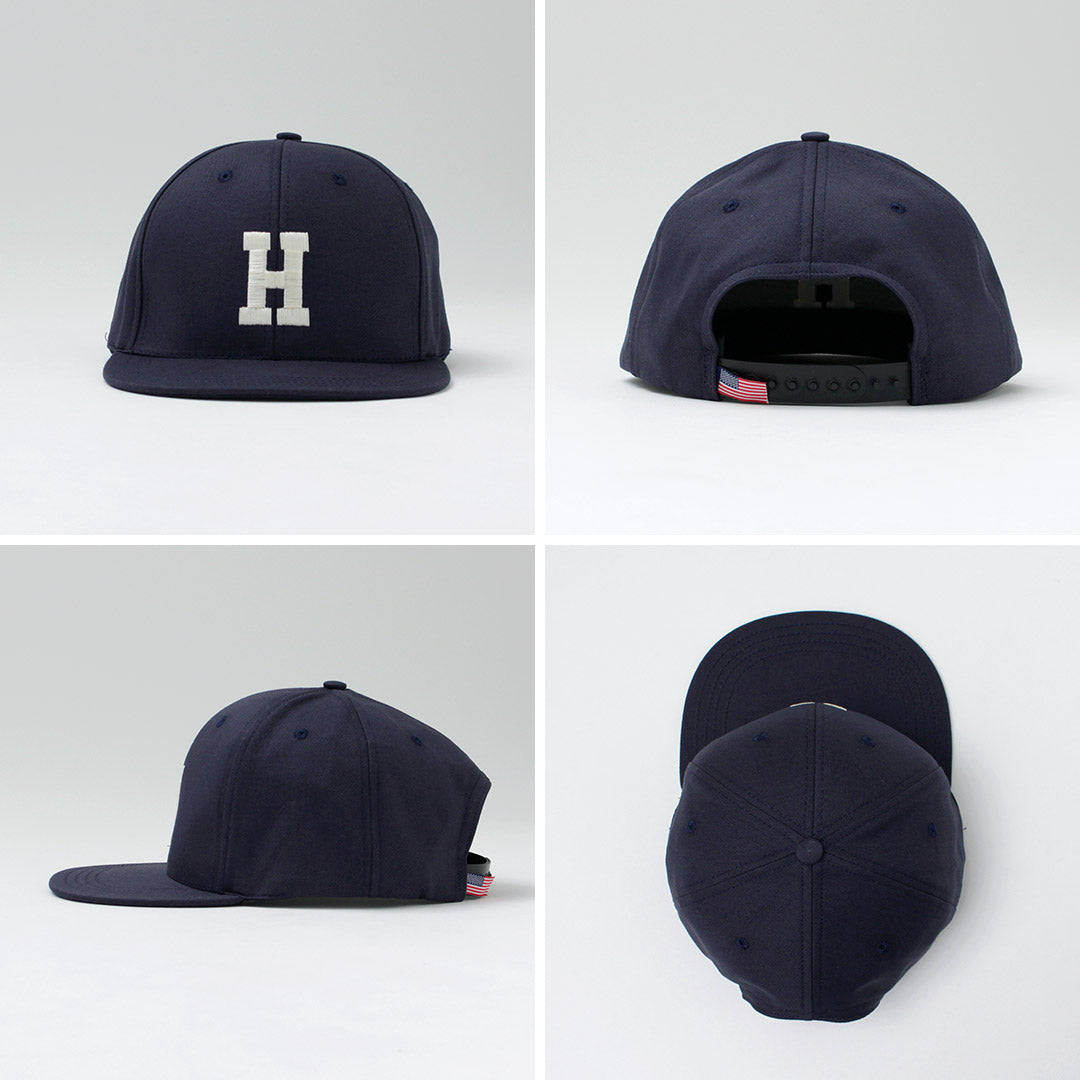 COOPERSTOWN 球帽/高冠按扣帽