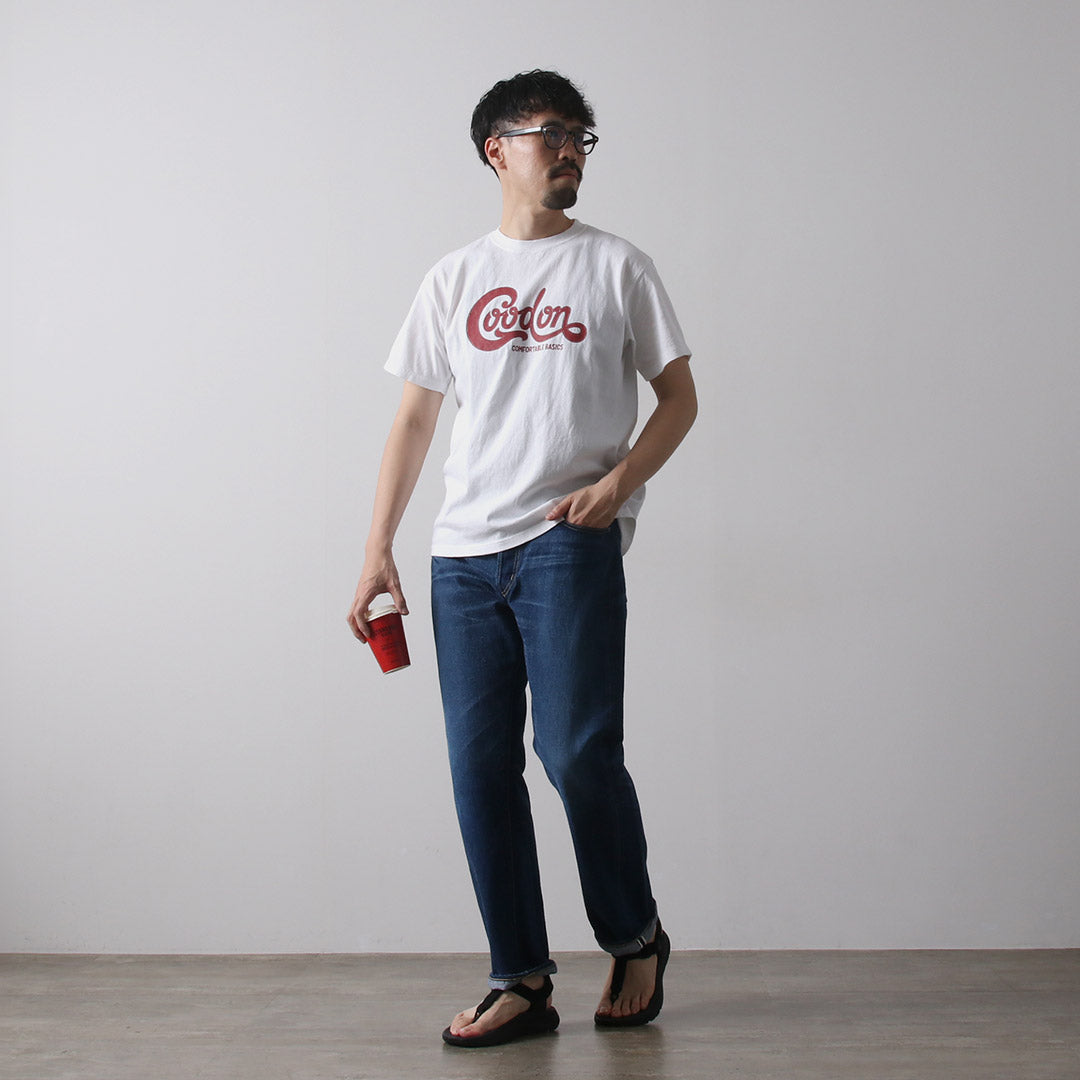 GOOD ON / 古登 C 標誌短袖 T 卹