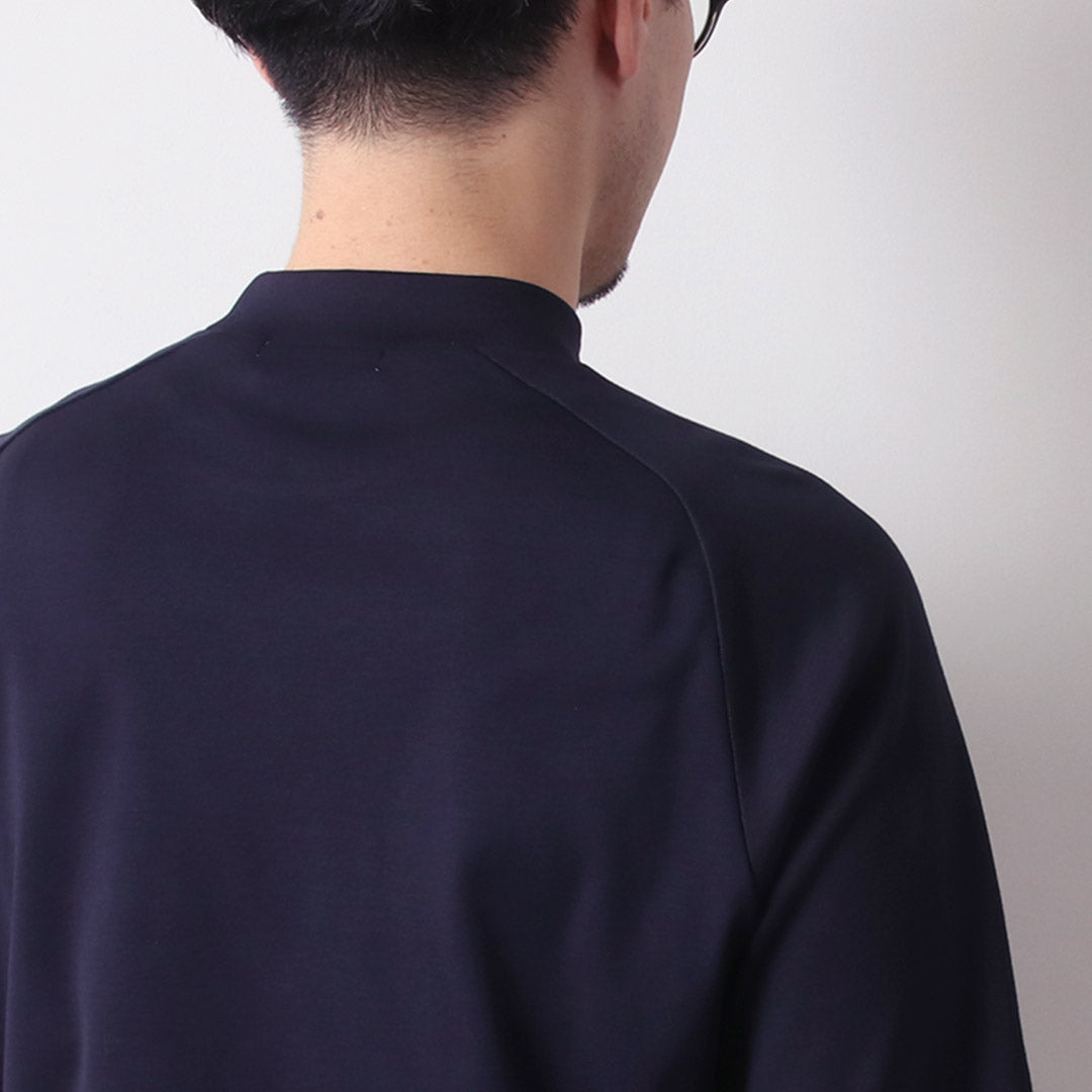 RE MADE IN TOKYO JAPAN / 完美內搭小高領半袖 T 卹
