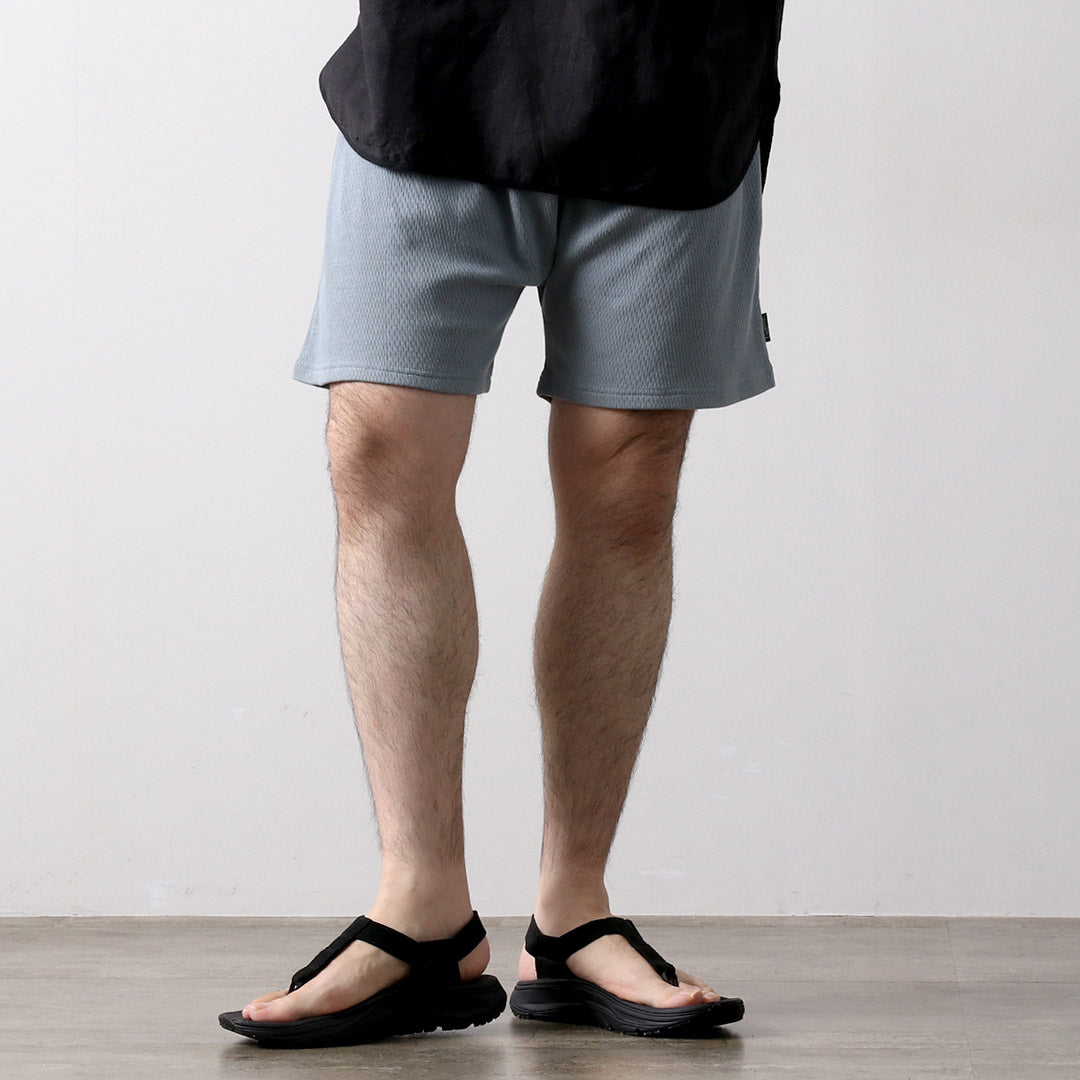 GOHEMP / Multi-Rib Comfort Shorts