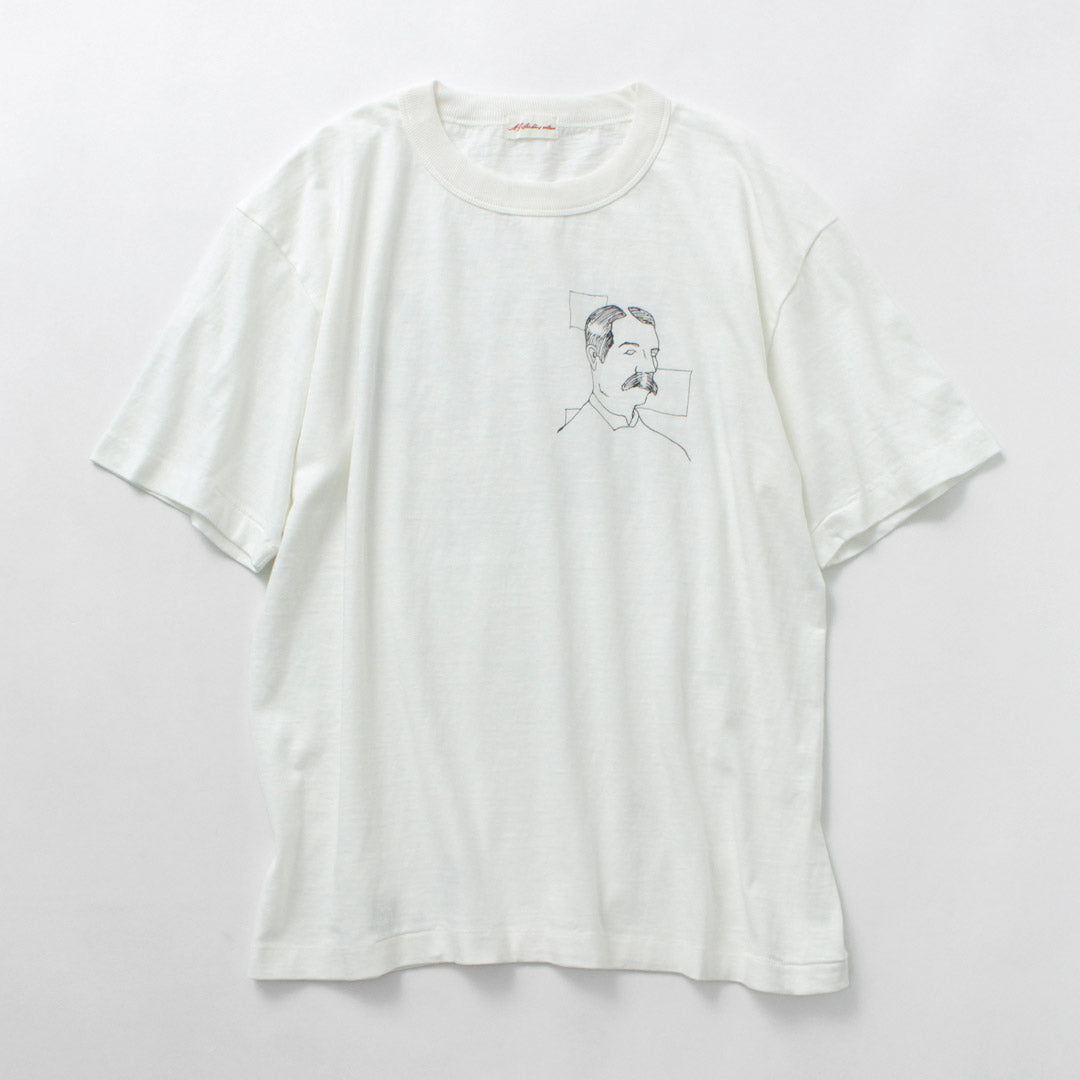 A.G.SPALDING & BROS / Boxer Dance T-shirt graphique