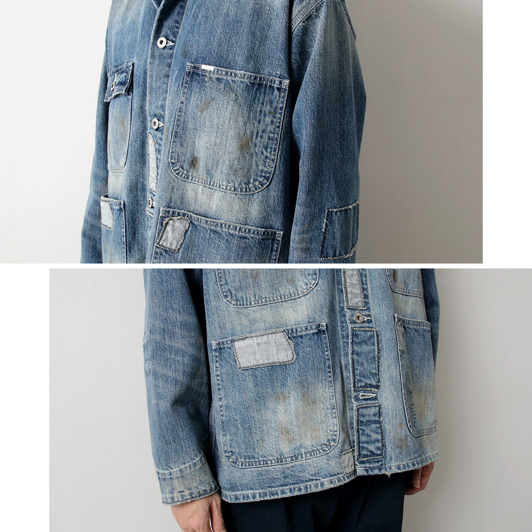 MONO UNIVERSAL / 12.75 oz. Rehacer el mono