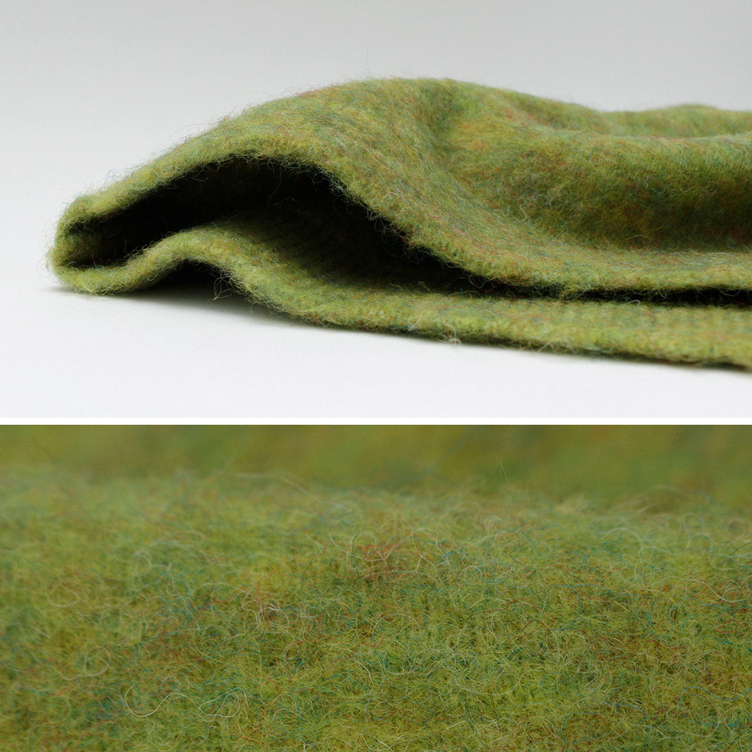 SEIGLE TENDRE / Pull Plat