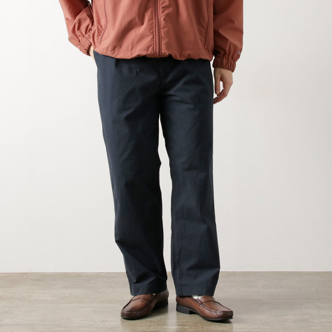 FOB FACTORY / F0537 여행팬츠
