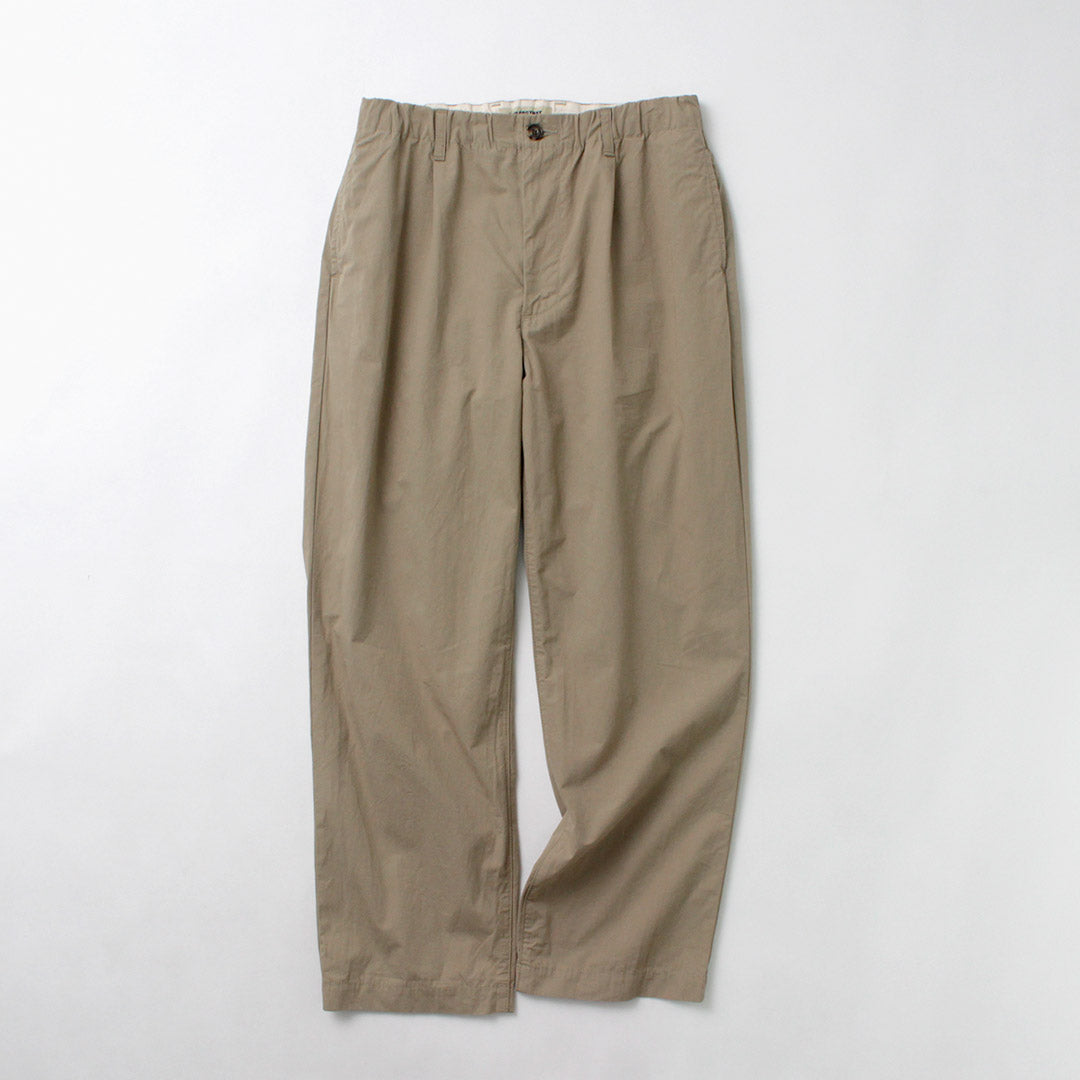 FOB FACTORY / F0537 여행팬츠