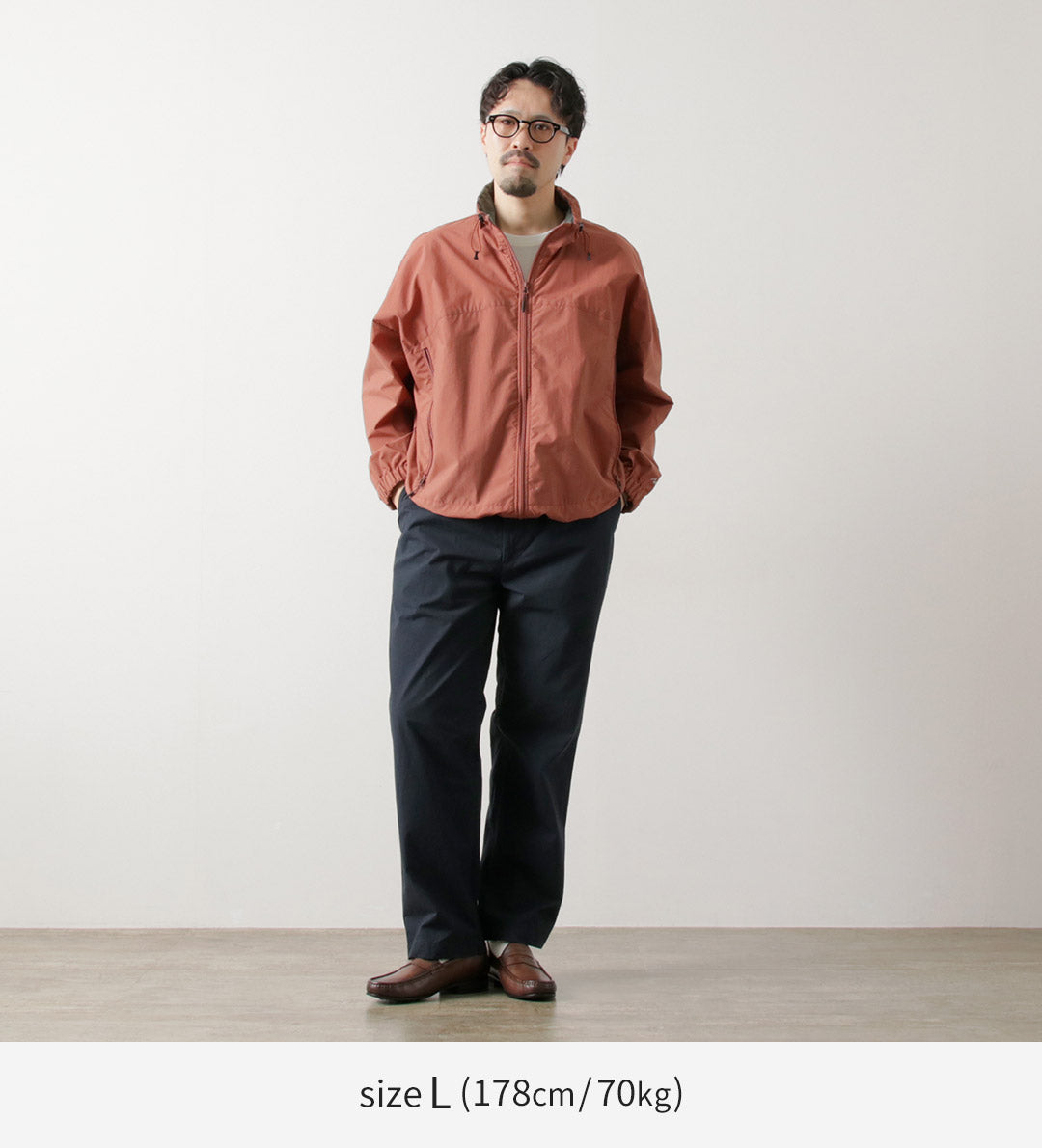 FOB FACTORY / F0537 여행팬츠