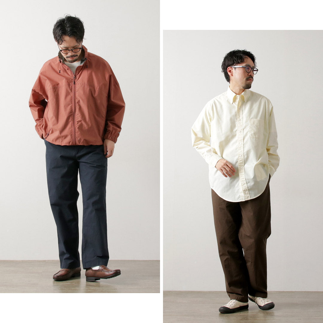 FOB FACTORY / F0537 여행팬츠