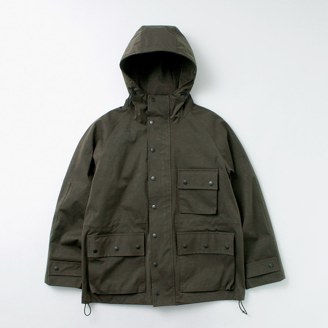 FOB FACTORY / Parka Trail Mountain F2453