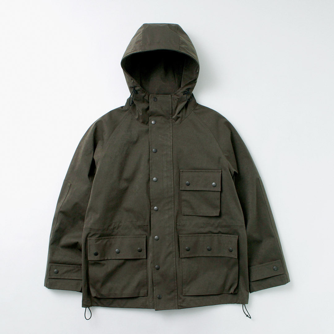 FOB FACTORY / Parka Trail Mountain F2453