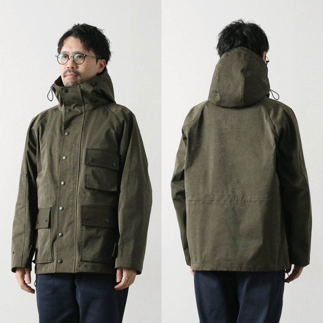 FOB FACTORY / Parka Trail Mountain F2453
