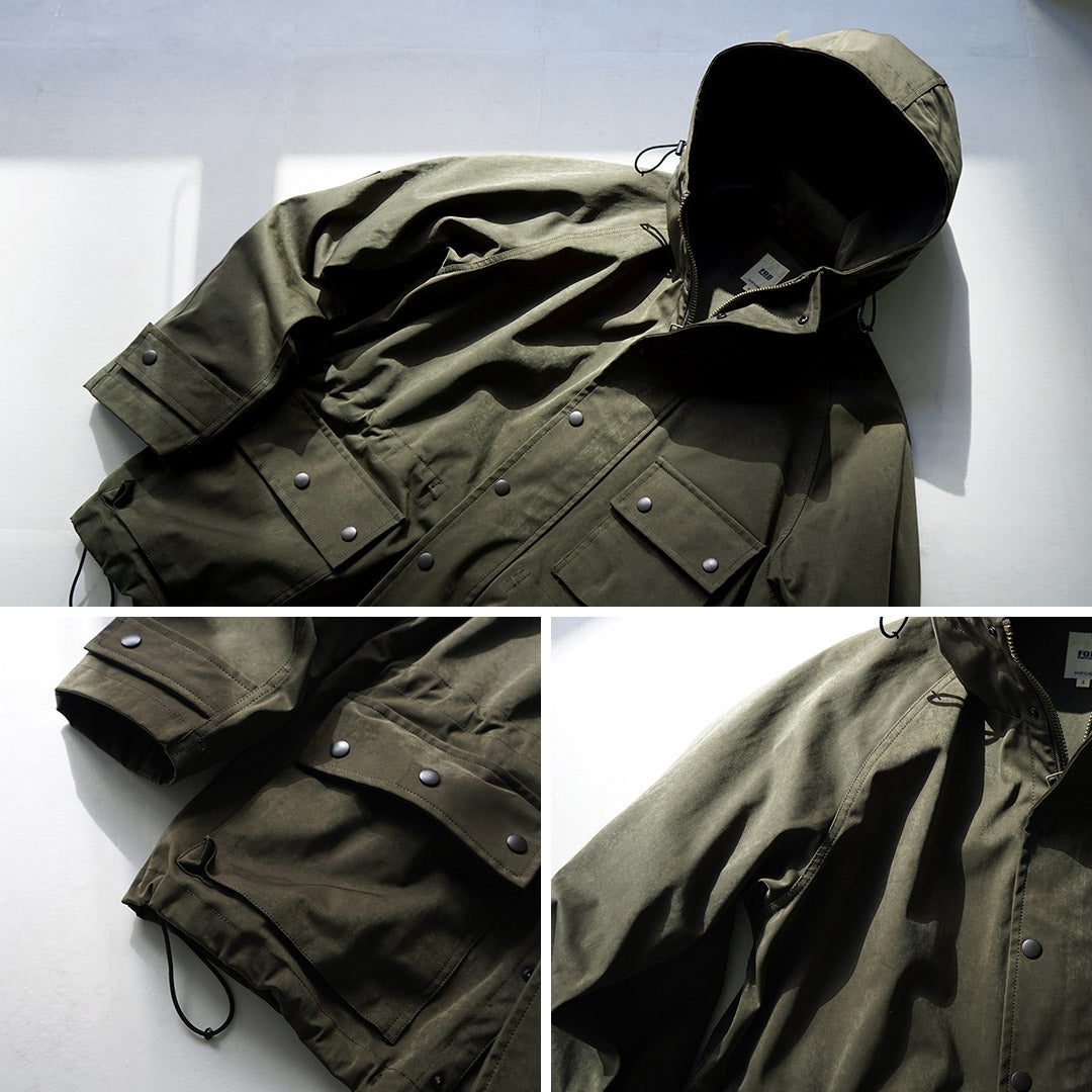 FOB FACTORY / Parka Trail Mountain F2453