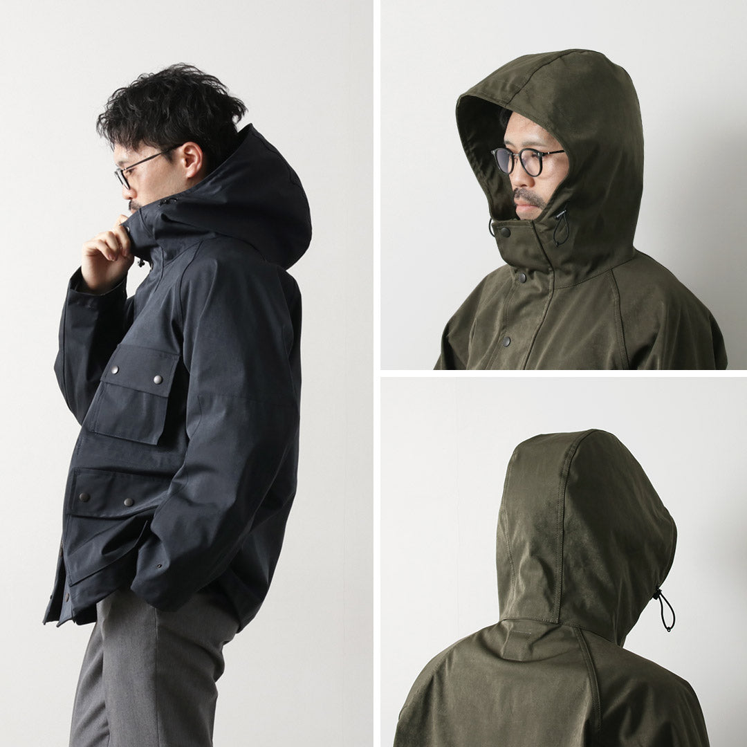 FOB FACTORY / Parka Trail Mountain F2453