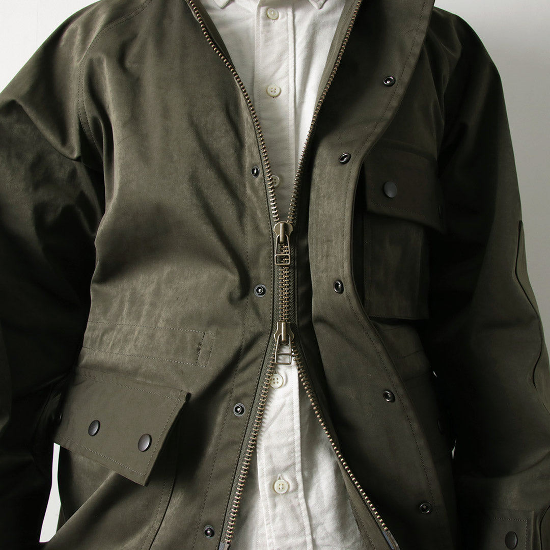 FOB FACTORY / Parka Trail Mountain F2453