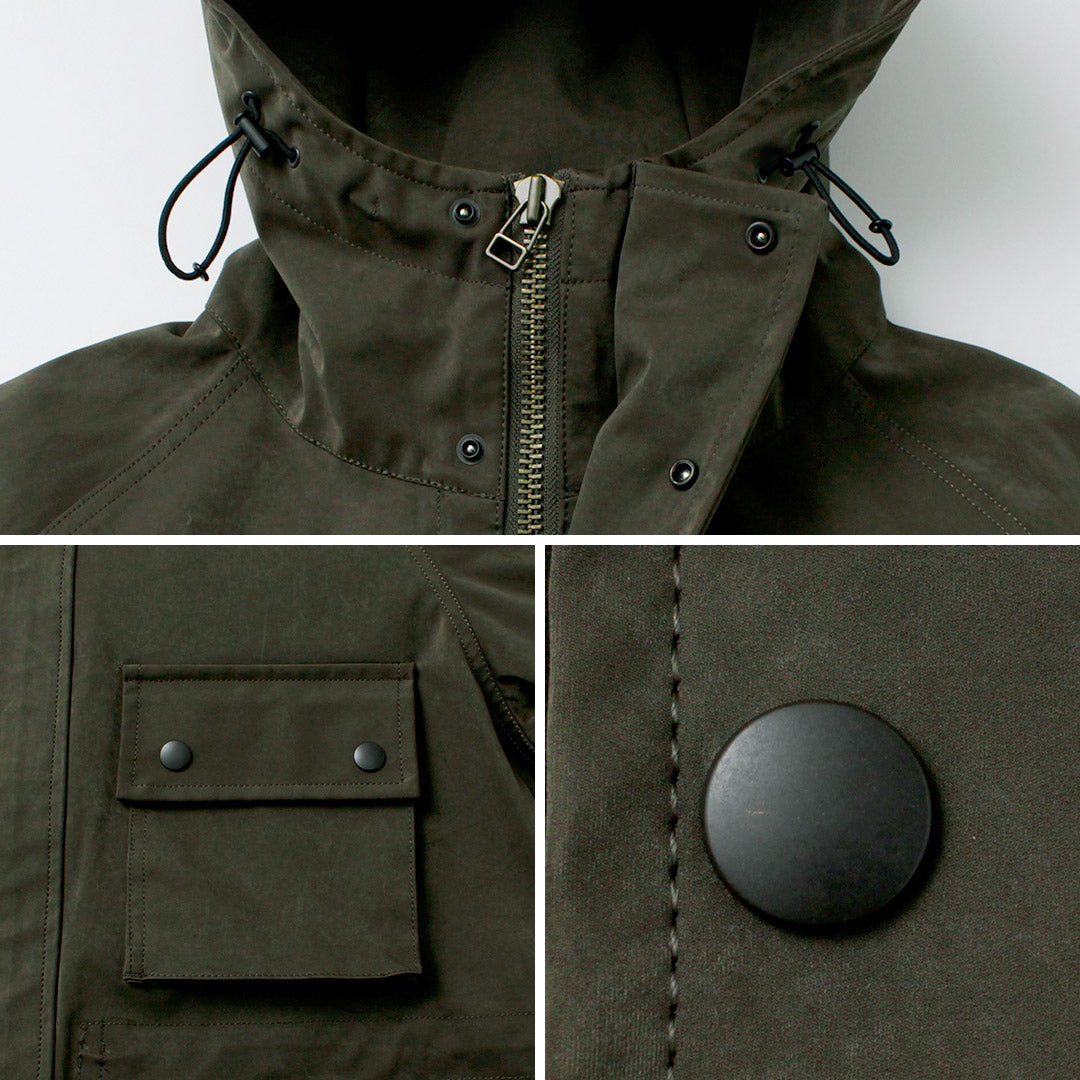 FOB FACTORY / Parka Trail Mountain F2453