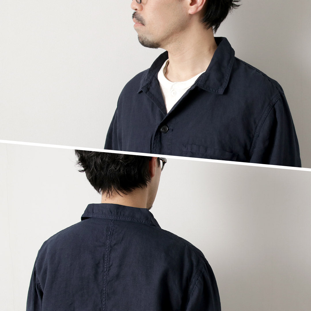 FOB 工厂 / F2454 大麻连体服
