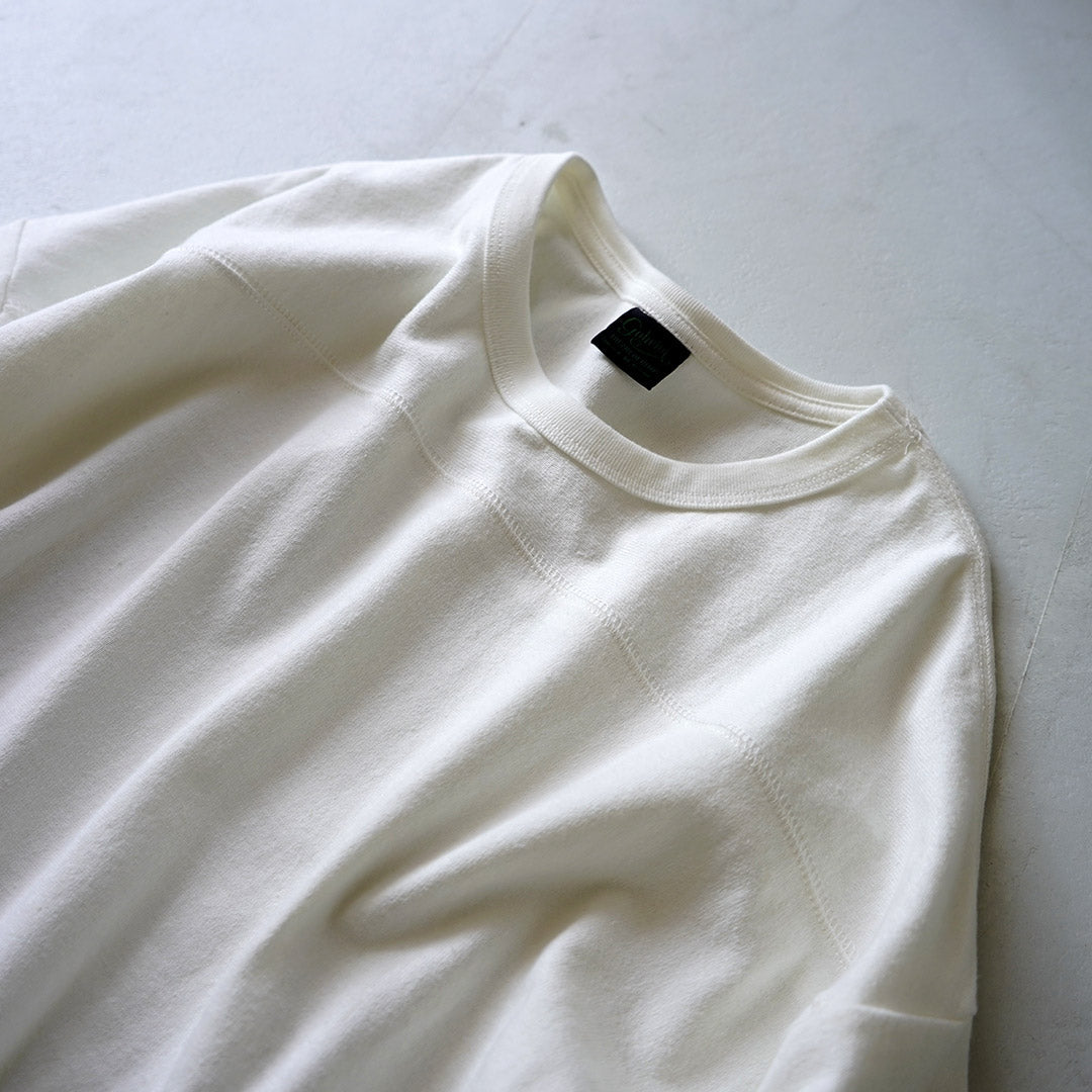 GOHEMP / T-shirt de football large et lourd de 10 oz