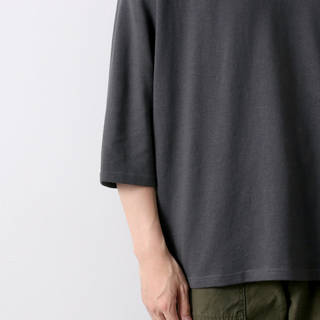 GOHEMP / T-shirt de football large et lourd de 10 oz