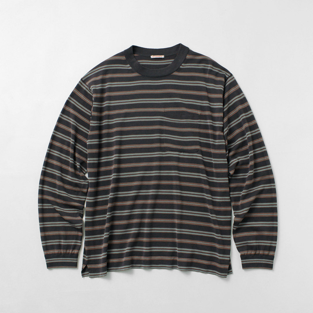 RYE TENDER / 帽長 T 卹