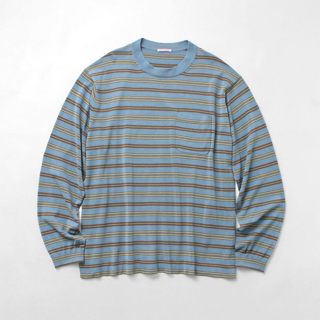 RYE TENDER / 帽長 T 卹