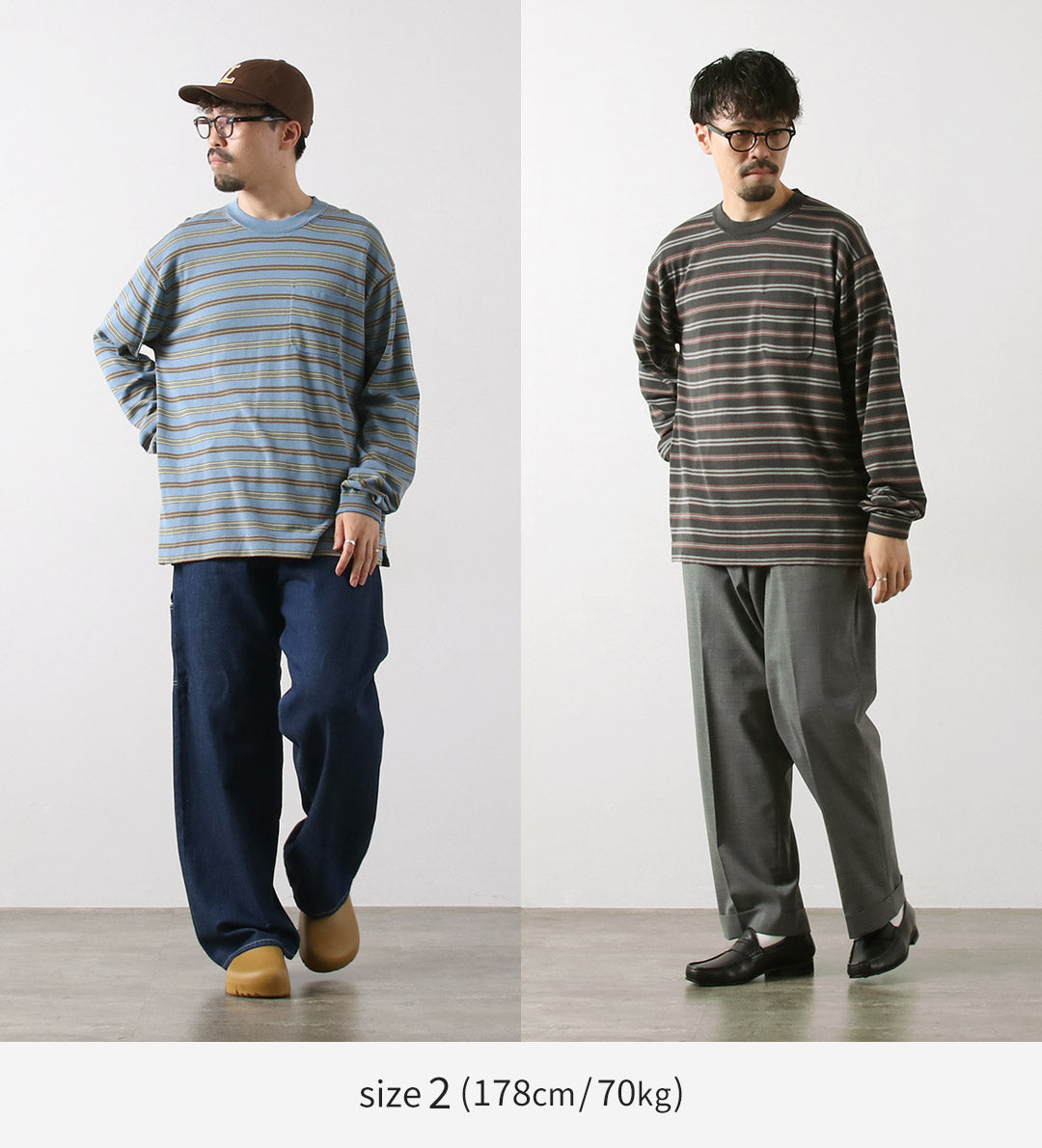 RYE TENDER / 帽長 T 卹