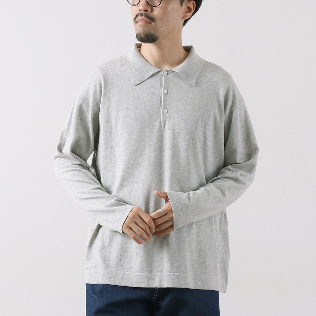 RYE TENDER / 抵肩 Polo 衫