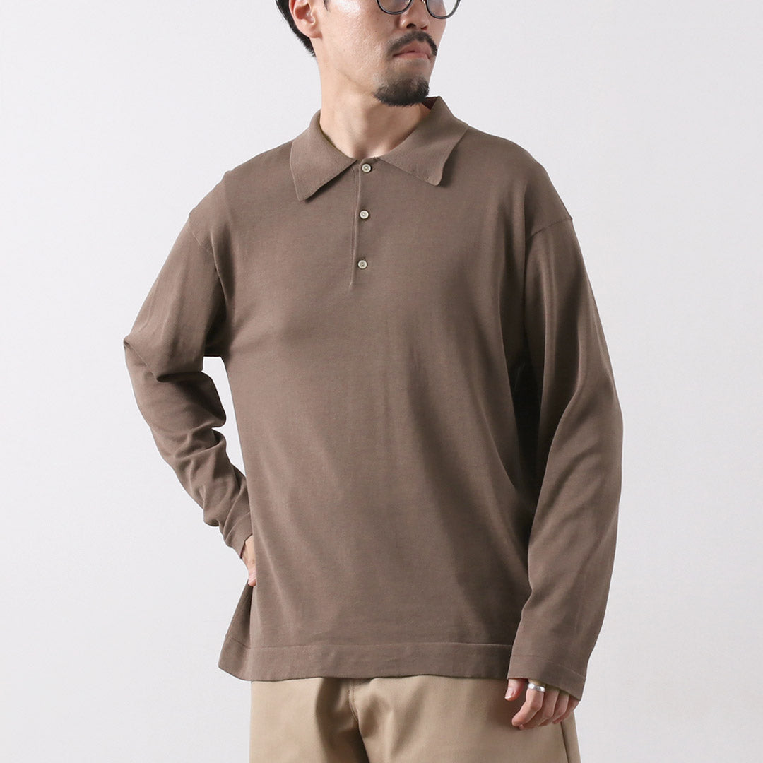 RYE TENDER / 抵肩 Polo 衫