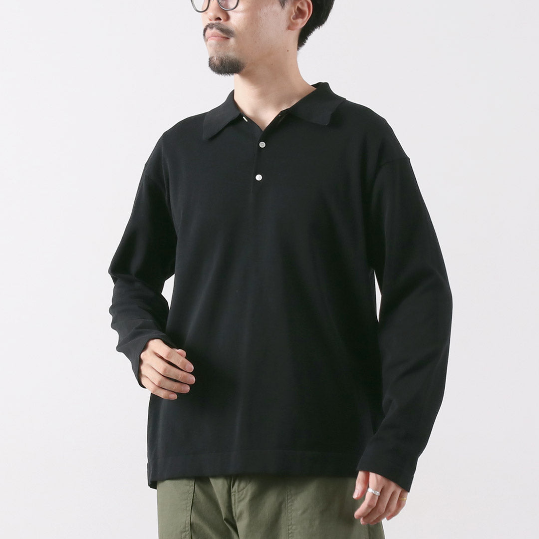 RYE TENDER / 抵肩 Polo 衫