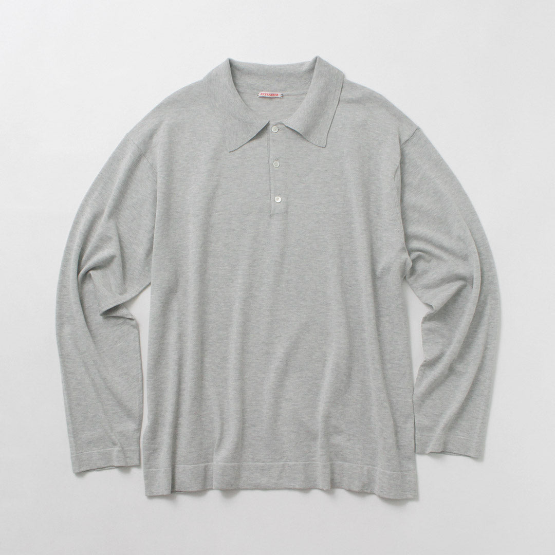 RYE TENDER / 抵肩 Polo 衫
