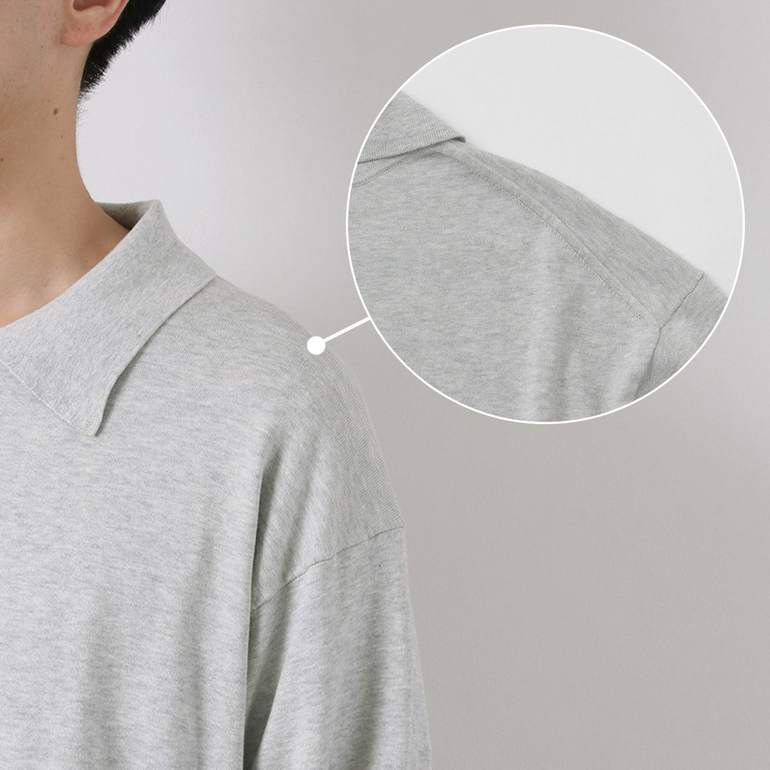 RYE TENDER / 抵肩 Polo 衫