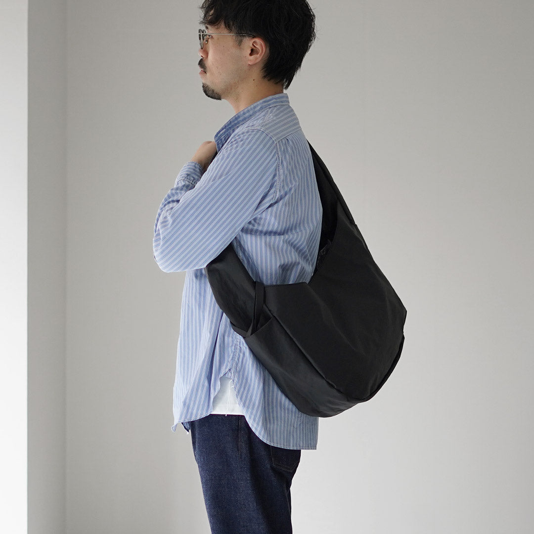 TIDEWAY / GRIZZLY 新月單肩包