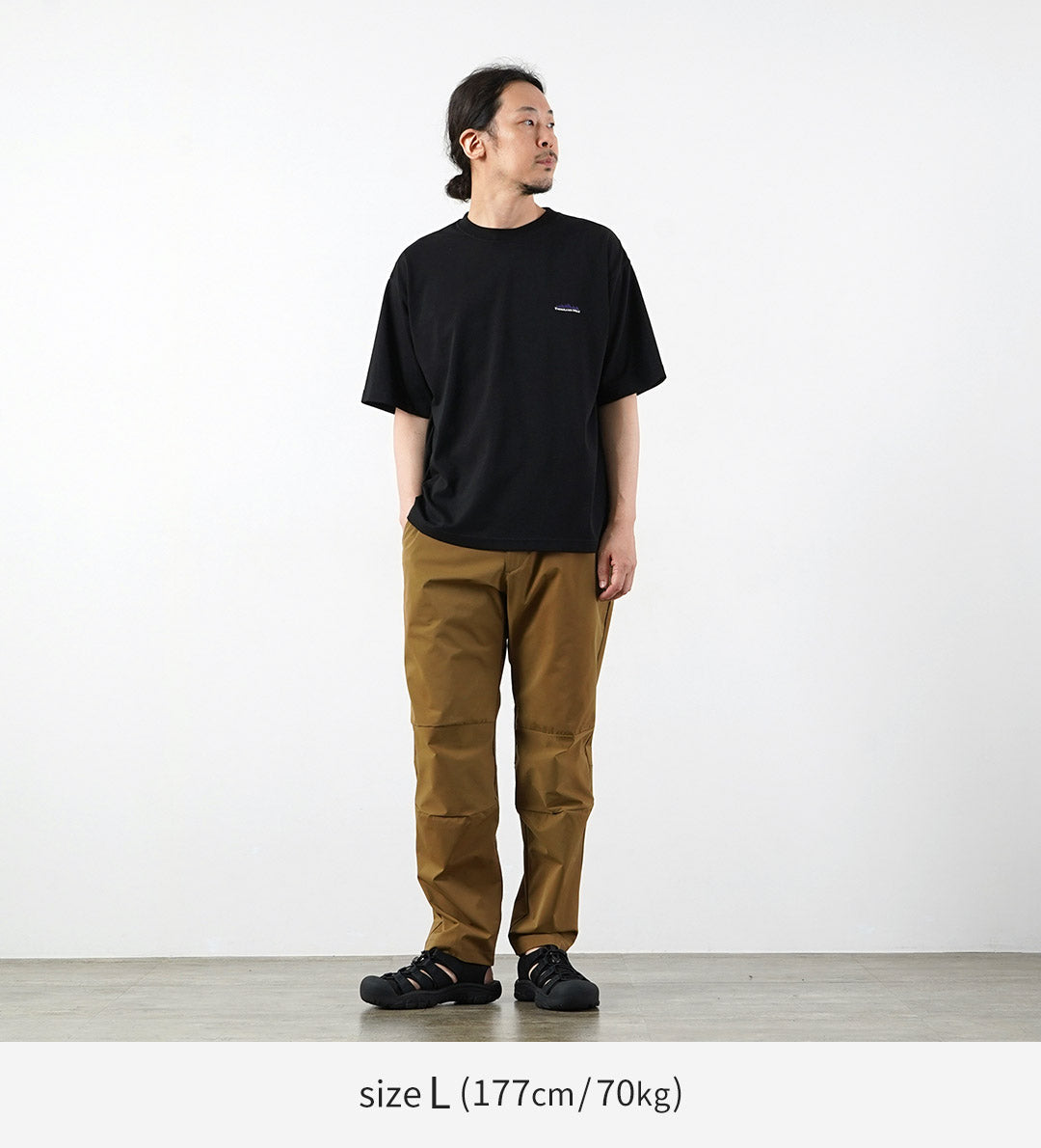 SUNNY SPORTS × RAG / Relax Move Trail 3D 裤子