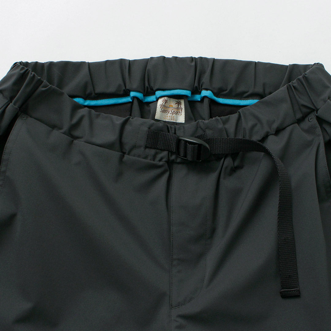 SUNNY SPORTS × RAG / Relax Move Trail 3D 裤子