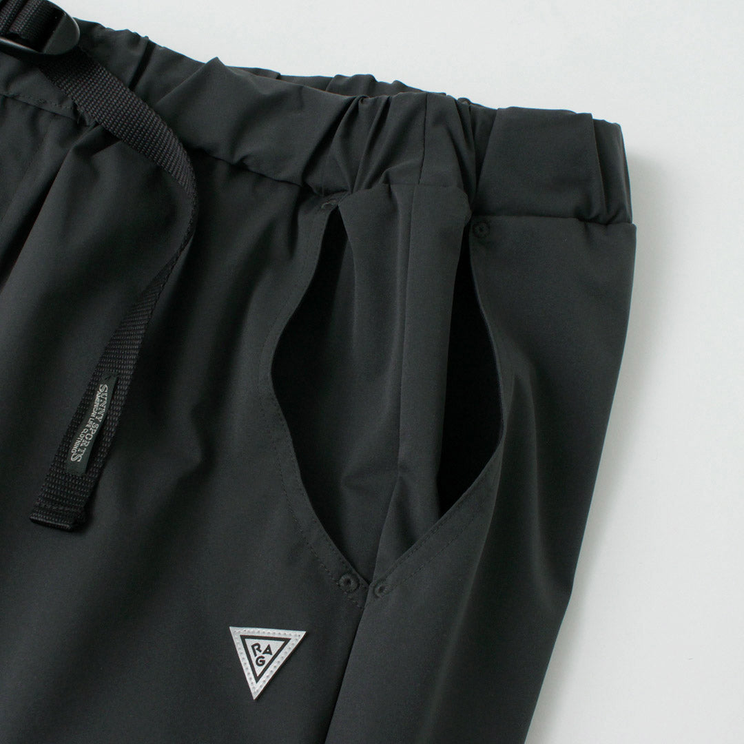 SUNNY SPORTS × RAG / Relax Move Trail 3D 裤子