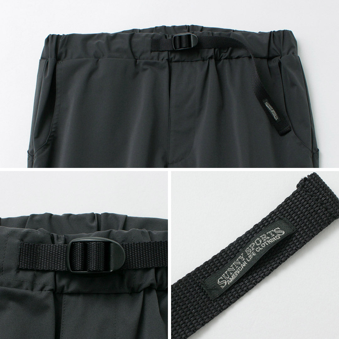 SUNNY SPORTS × RAG / Relax Move Trail 3D 裤子