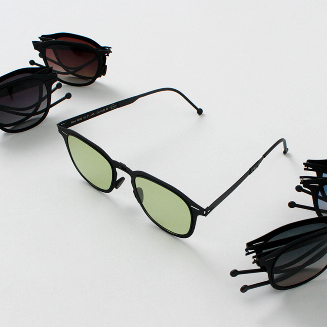ROAV GALAXY / Lunettes de soleil pliantes tube
