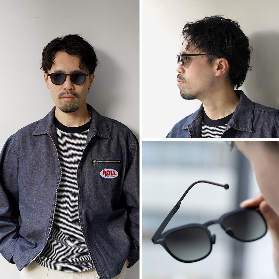 ROAV GALAXY / Lunettes de soleil pliantes tube