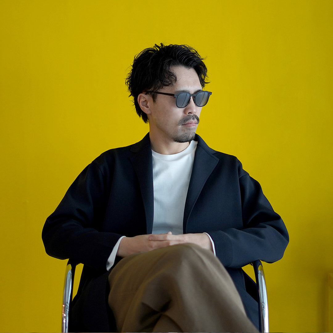 ROAV GALAXY / SYSTEM Folding Sunglasses Japan Limited Model