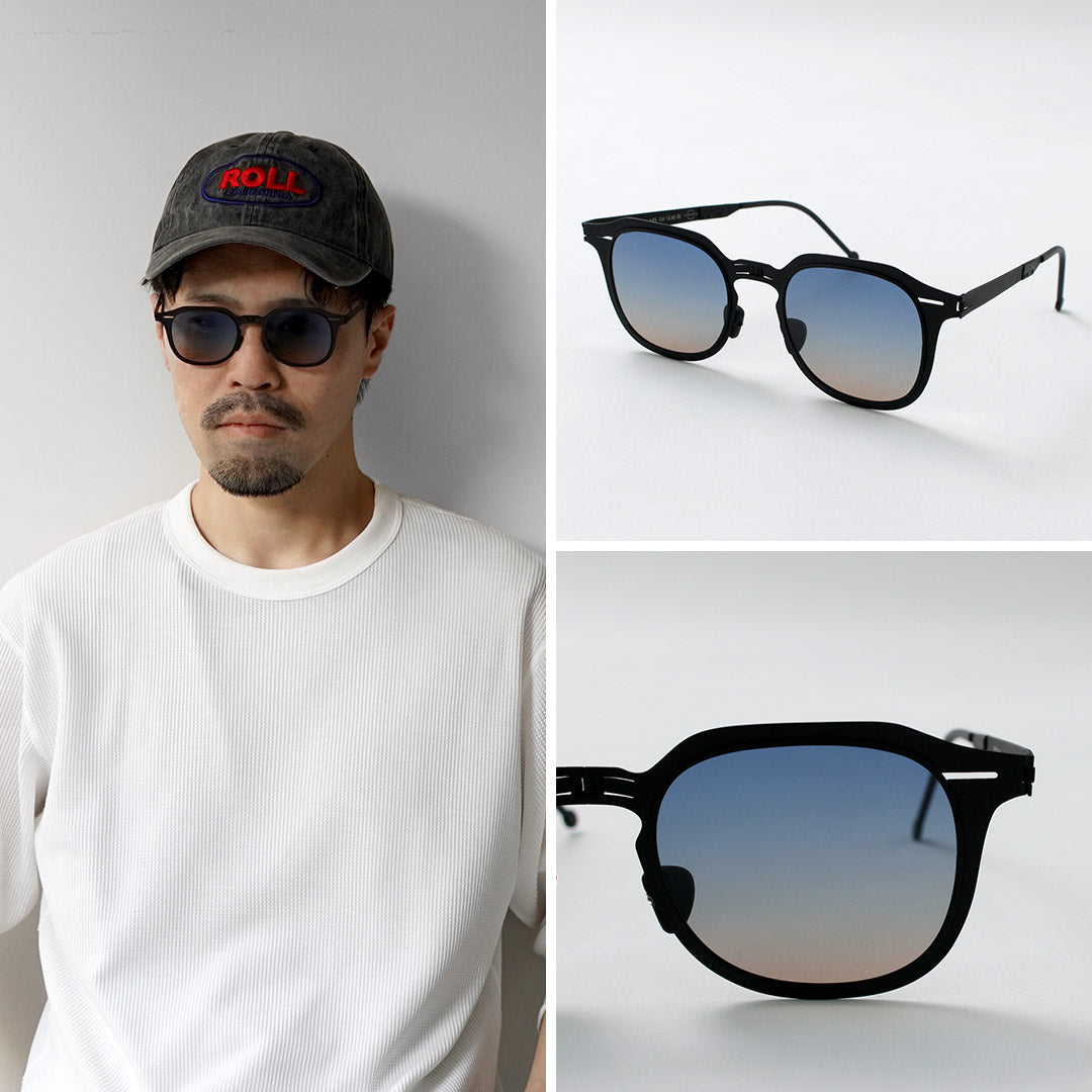 ROAV GALAXY / SYSTEM Folding Sunglasses Japan Limited Model