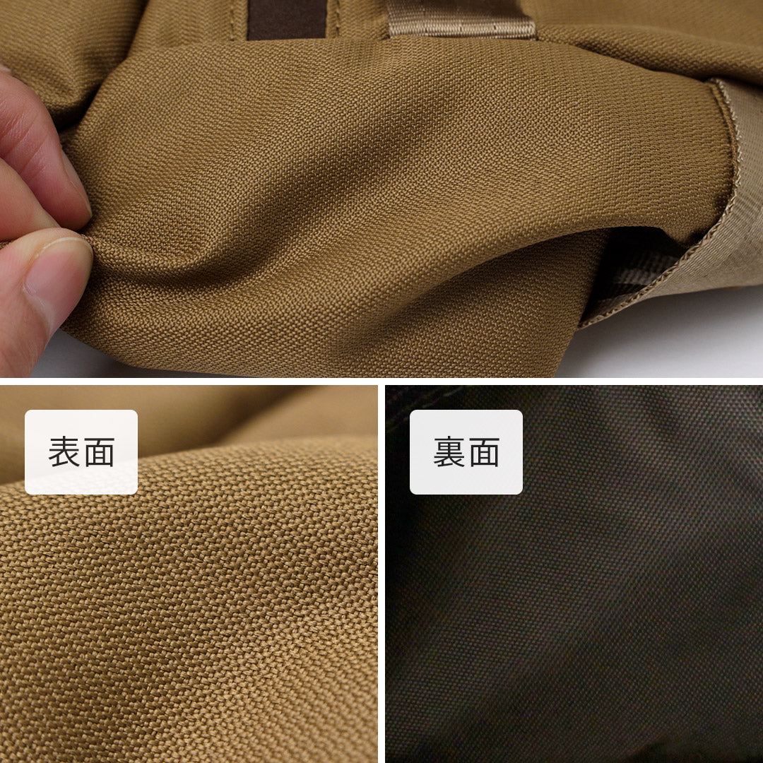 AS2OV / Cordura Dobby 2way 单肩包 M